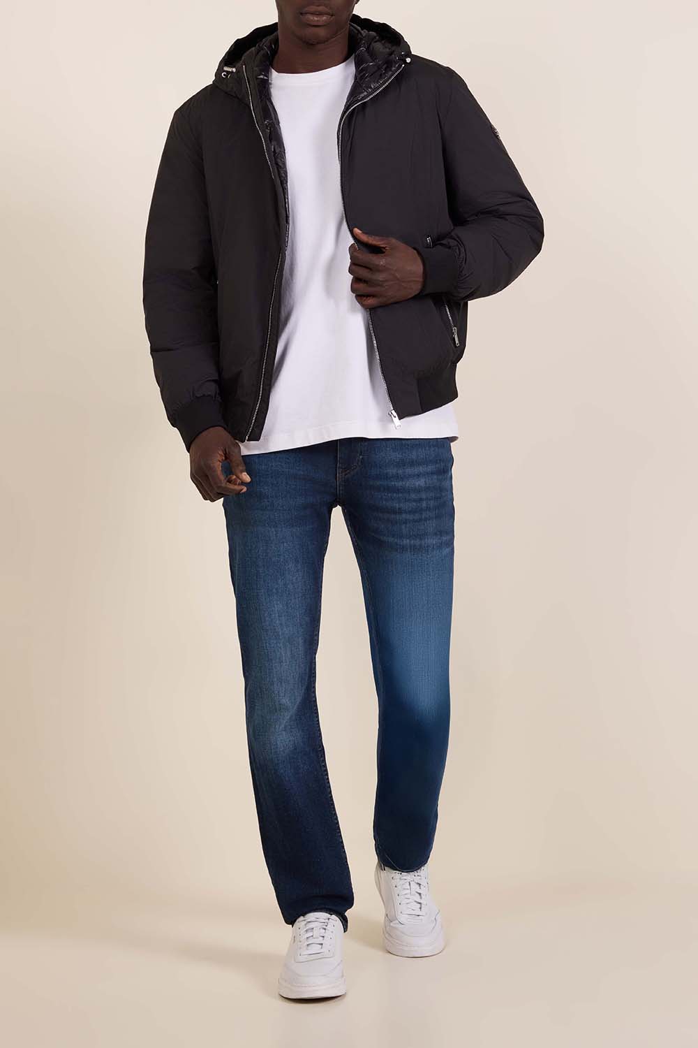 מעיל פוך קל